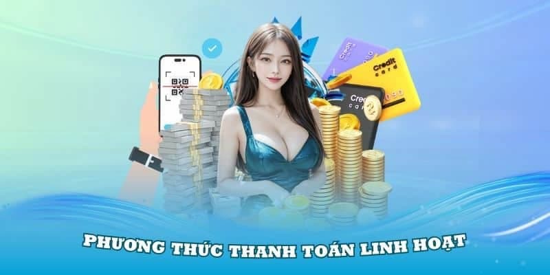 Hướng dẫn nạp tiền trên 77Bet